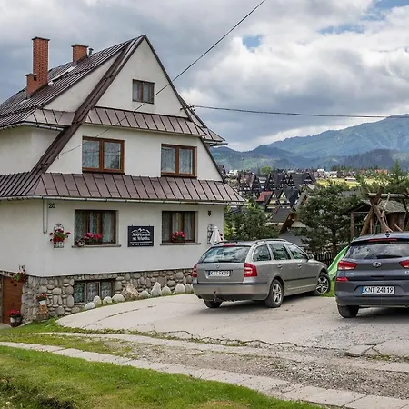 Daire Na Wierchu Murzasichle