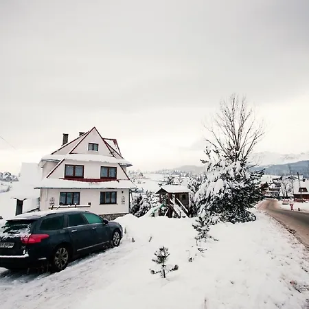 Na Wierchu Apartment Murzasichle