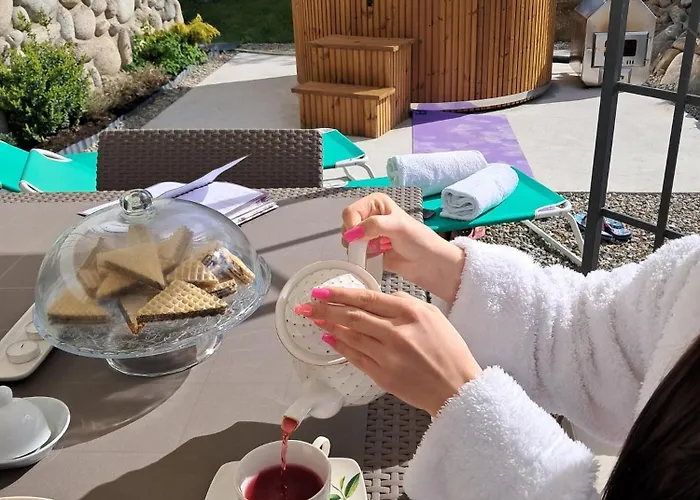 Lägenhet Na Wierchu *