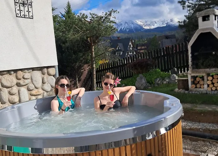 Lägenhet Na Wierchu