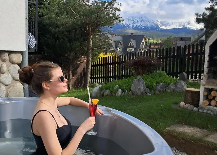 Lägenhet Na Wierchu *